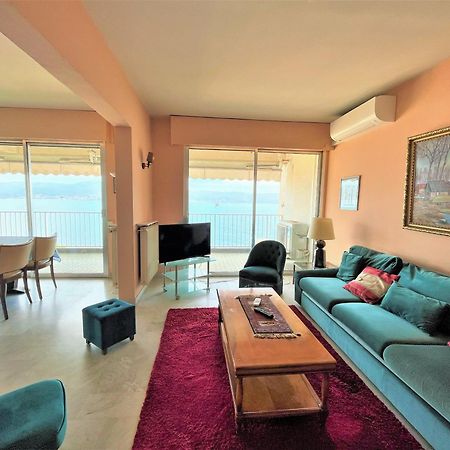 Appartement Vue Mer Carmino Ajaccio Ajaccio  Exteriér fotografie
