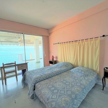 Appartement Vue Mer Carmino Ajaccio Ajaccio  Exteriér fotografie