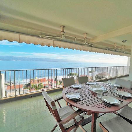 Appartement Vue Mer Carmino Ajaccio Ajaccio  Exteriér fotografie