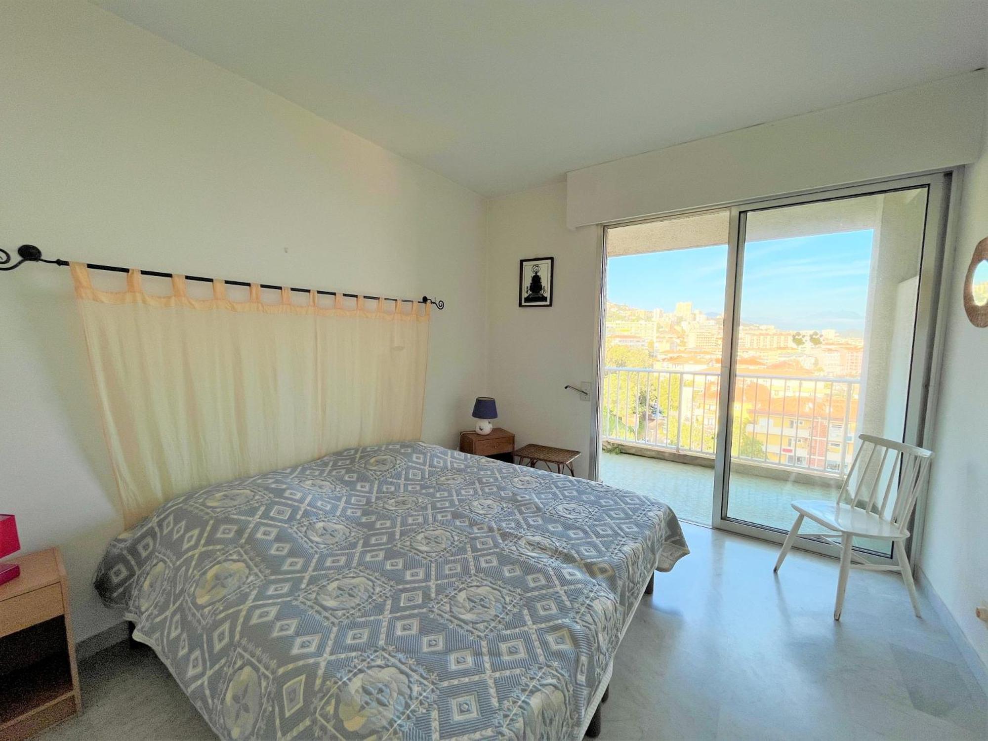 Appartement Vue Mer Carmino Ajaccio Exteriér fotografie