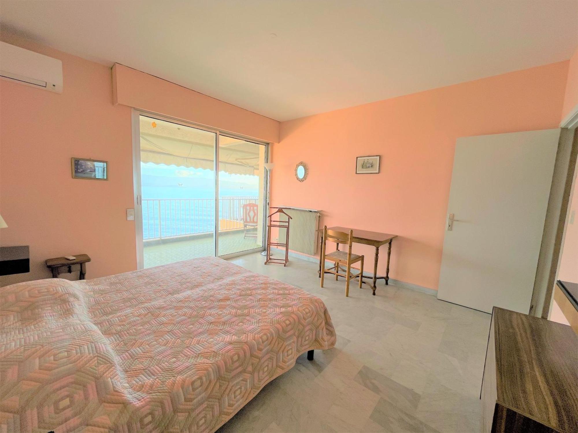 Appartement Vue Mer Carmino Ajaccio Ajaccio  Exteriér fotografie