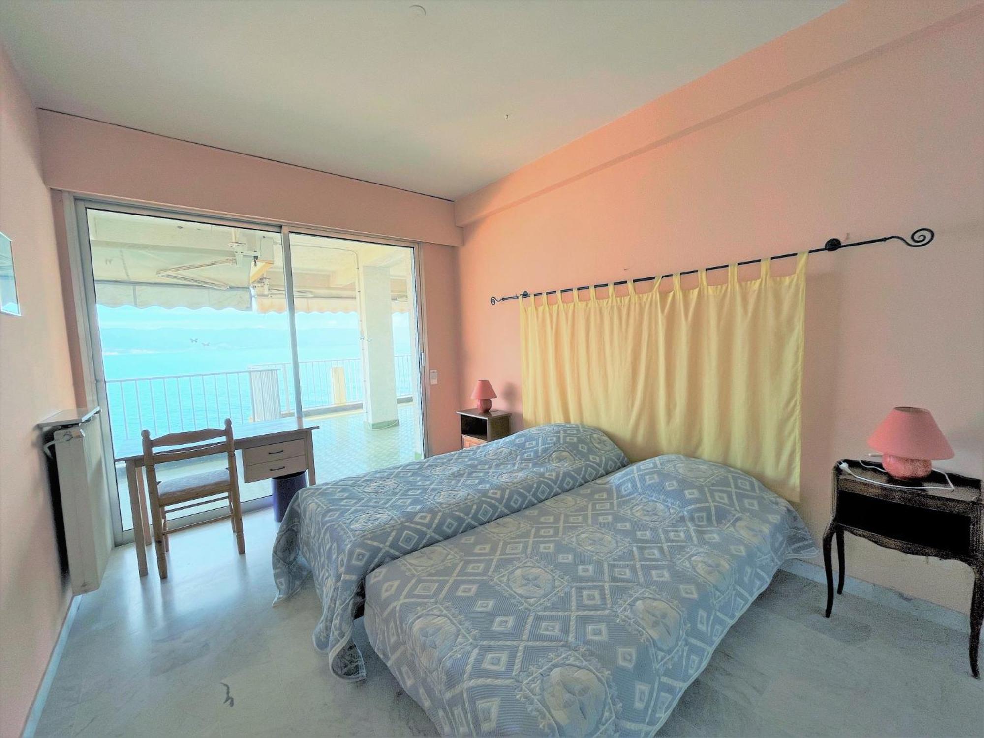 Appartement Vue Mer Carmino Ajaccio Ajaccio  Exteriér fotografie
