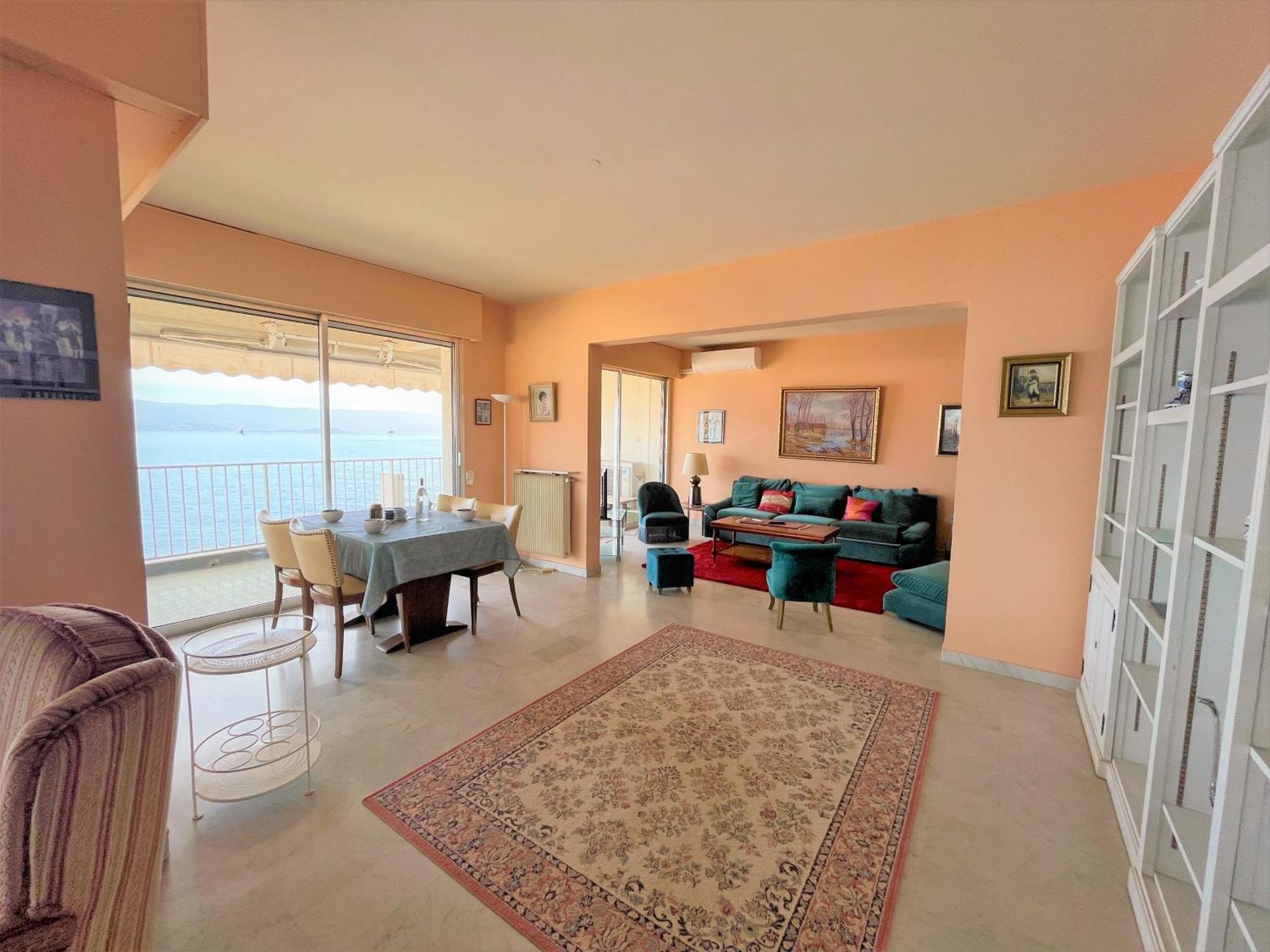Appartement Vue Mer Carmino Ajaccio Ajaccio  Exteriér fotografie